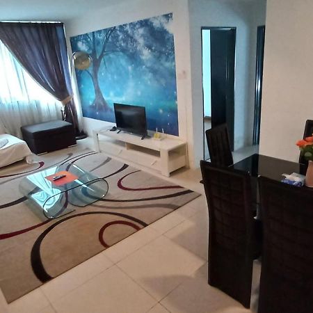 One Maxim Residence At Taragon Kuala Lumpur Eksteriør bilde
