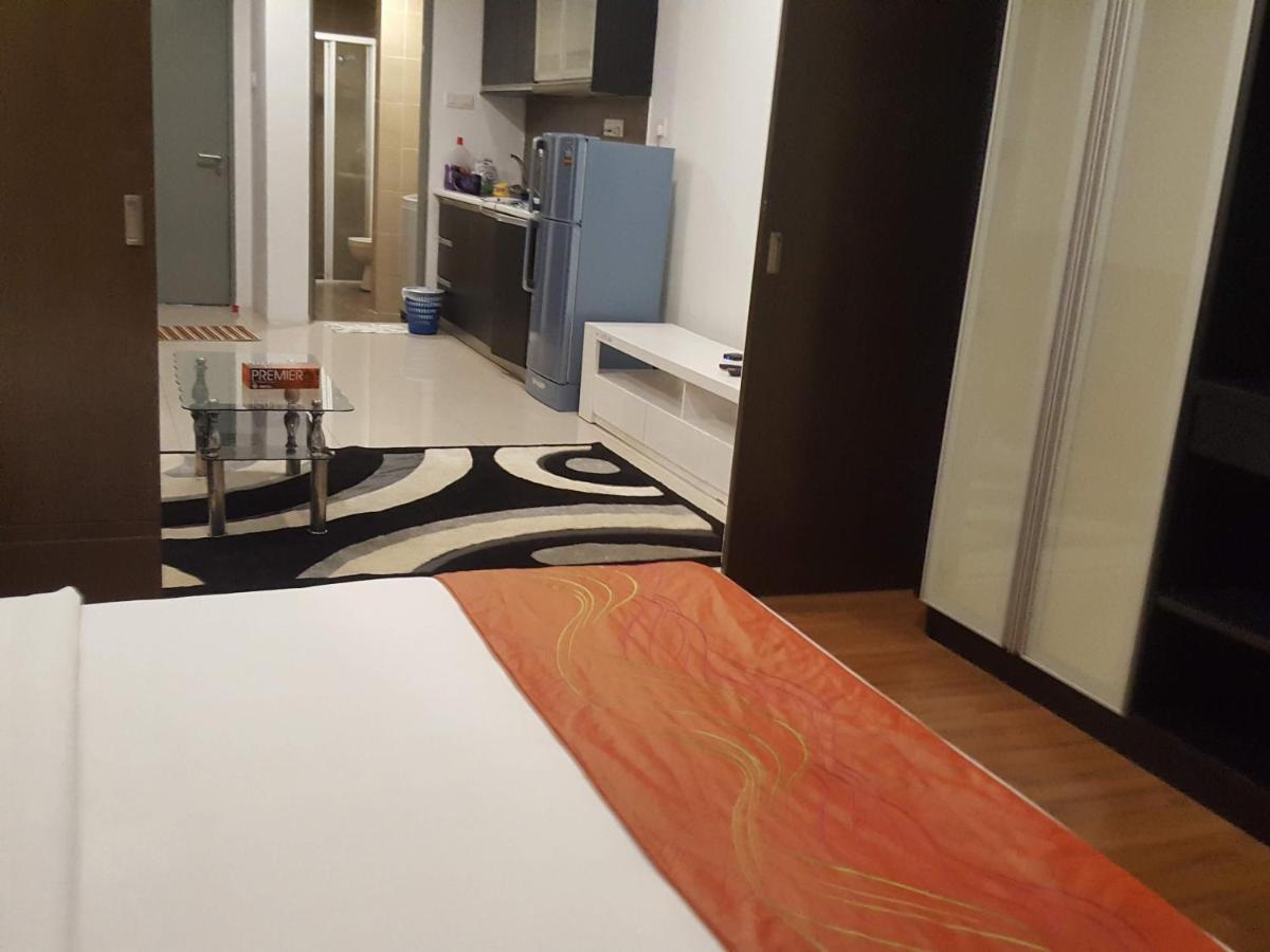 One Maxim Residence At Taragon Kuala Lumpur Eksteriør bilde