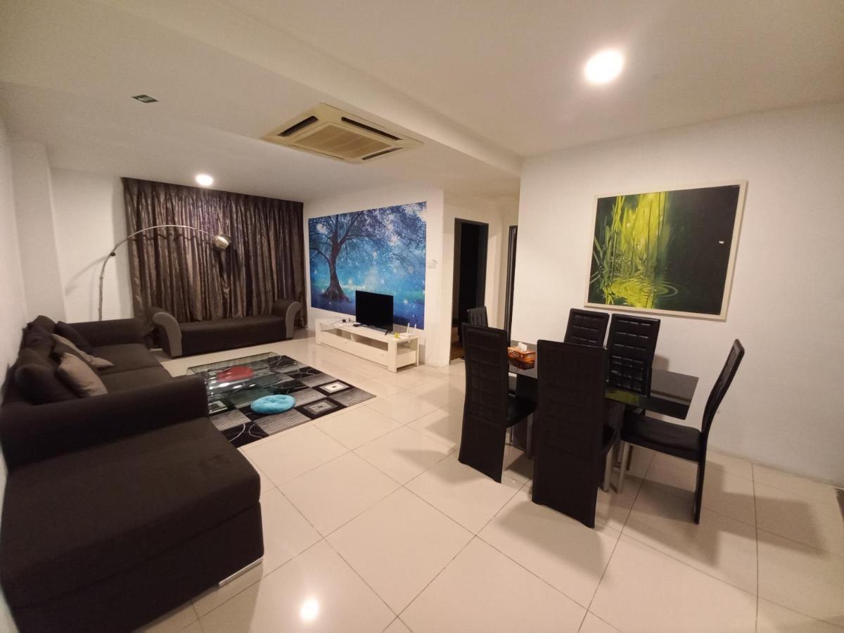 One Maxim Residence At Taragon Kuala Lumpur Eksteriør bilde