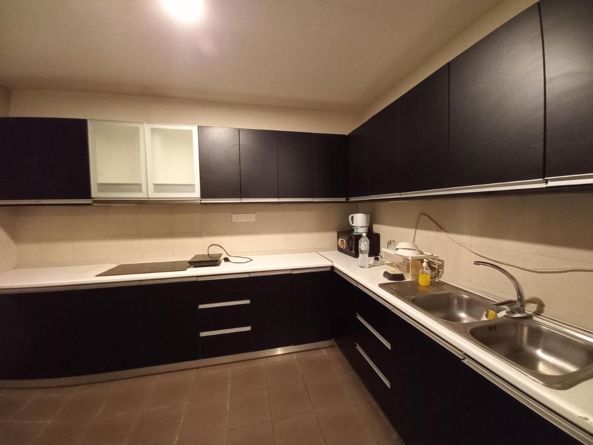 One Maxim Residence At Taragon Kuala Lumpur Eksteriør bilde
