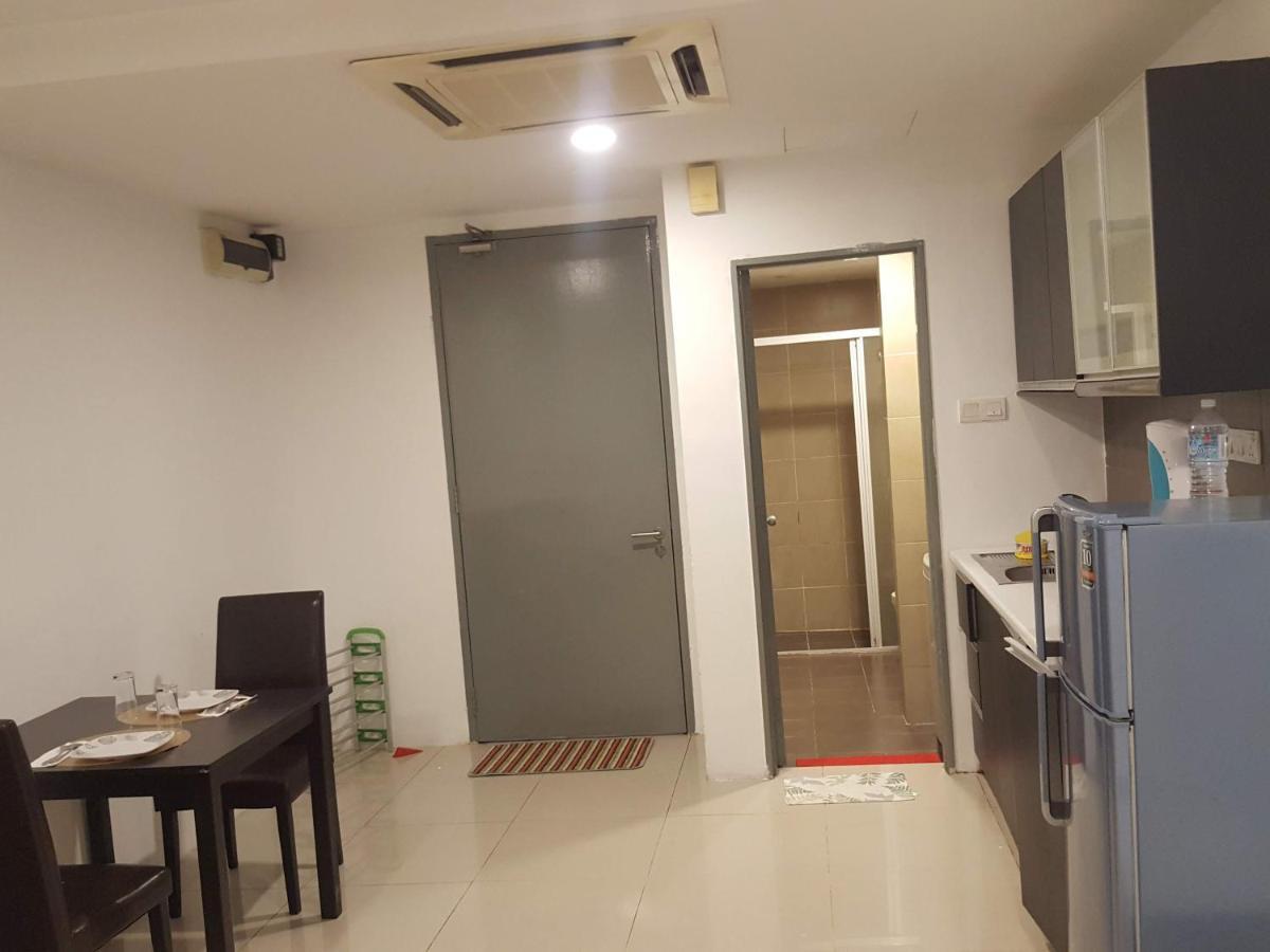 One Maxim Residence At Taragon Kuala Lumpur Eksteriør bilde