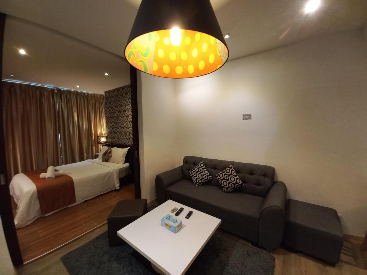 One Maxim Residence At Taragon Kuala Lumpur Eksteriør bilde