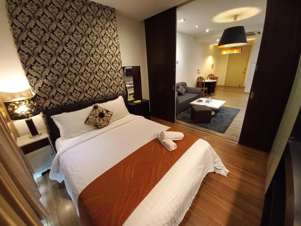 One Maxim Residence At Taragon Kuala Lumpur Eksteriør bilde