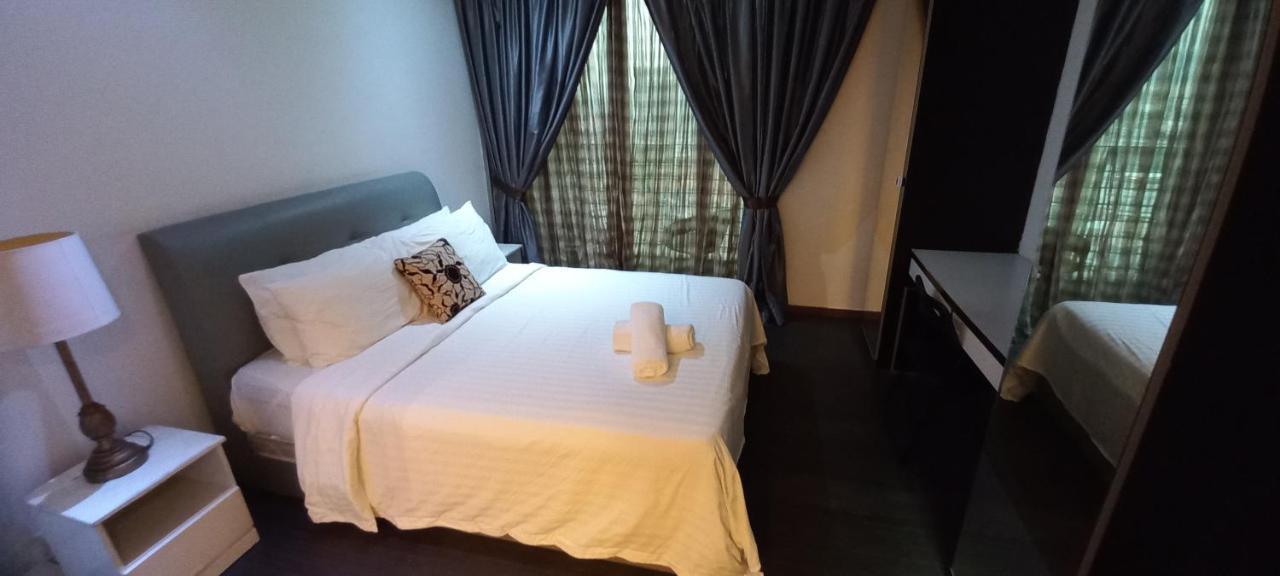 One Maxim Residence At Taragon Kuala Lumpur Eksteriør bilde