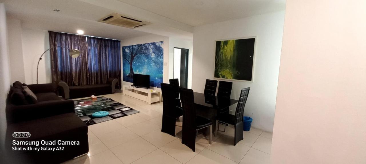 One Maxim Residence At Taragon Kuala Lumpur Eksteriør bilde