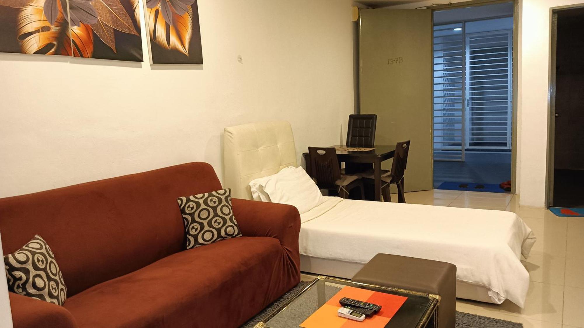 One Maxim Residence At Taragon Kuala Lumpur Eksteriør bilde