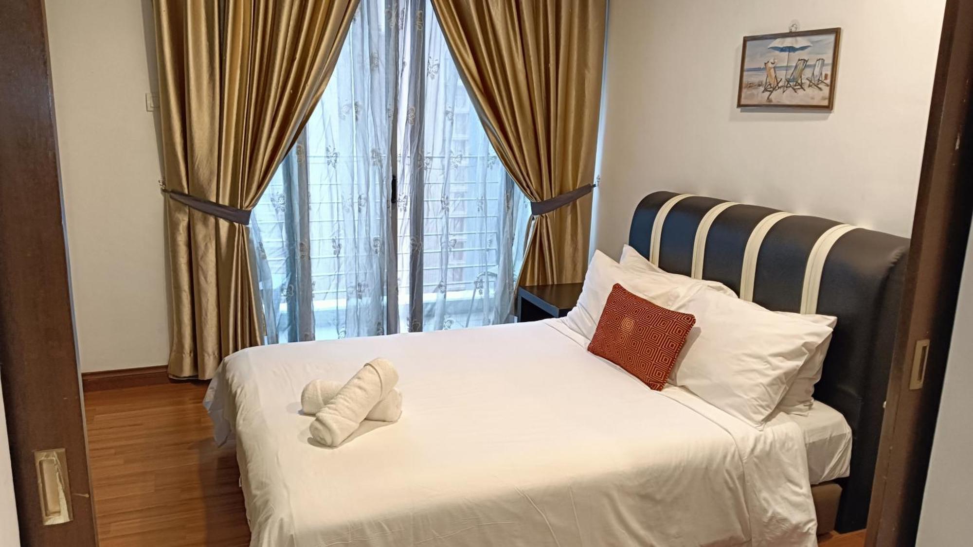 One Maxim Residence At Taragon Kuala Lumpur Eksteriør bilde