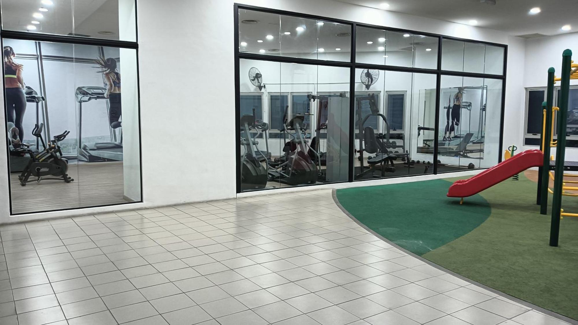 One Maxim Residence At Taragon Kuala Lumpur Eksteriør bilde