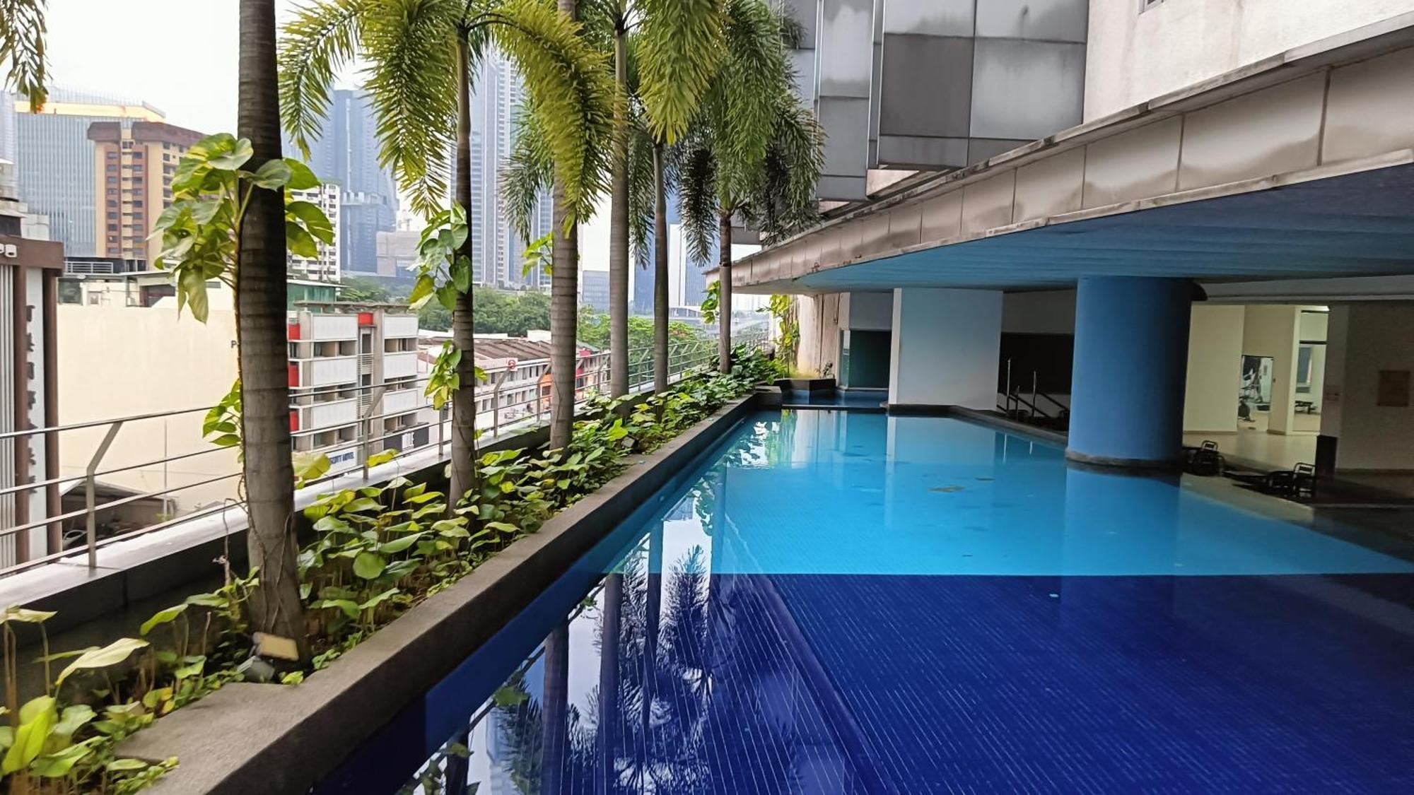 One Maxim Residence At Taragon Kuala Lumpur Eksteriør bilde