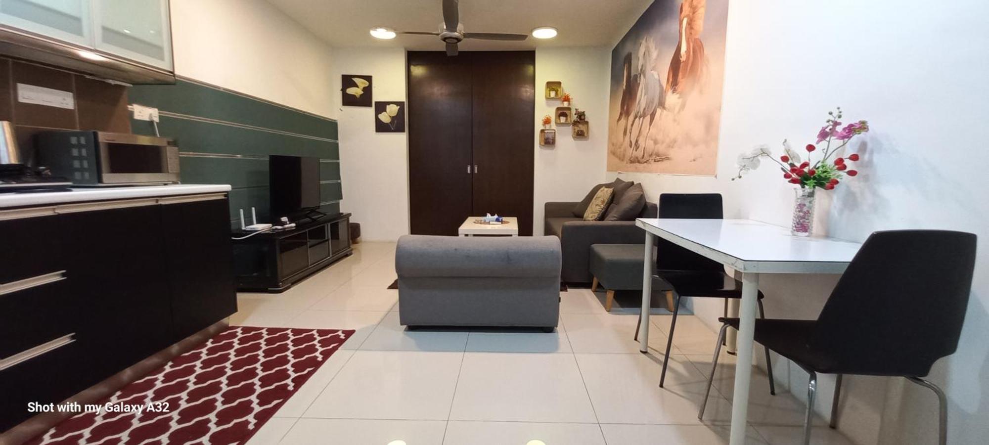 One Maxim Residence At Taragon Kuala Lumpur Eksteriør bilde