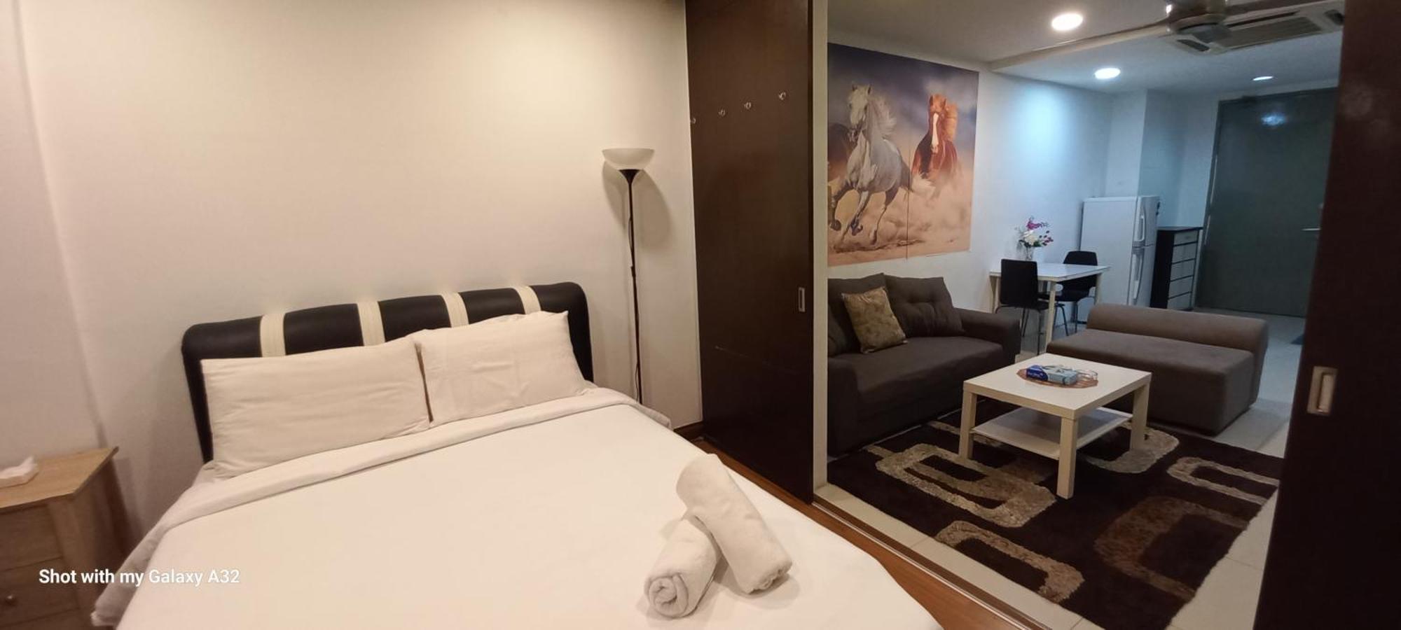 One Maxim Residence At Taragon Kuala Lumpur Eksteriør bilde