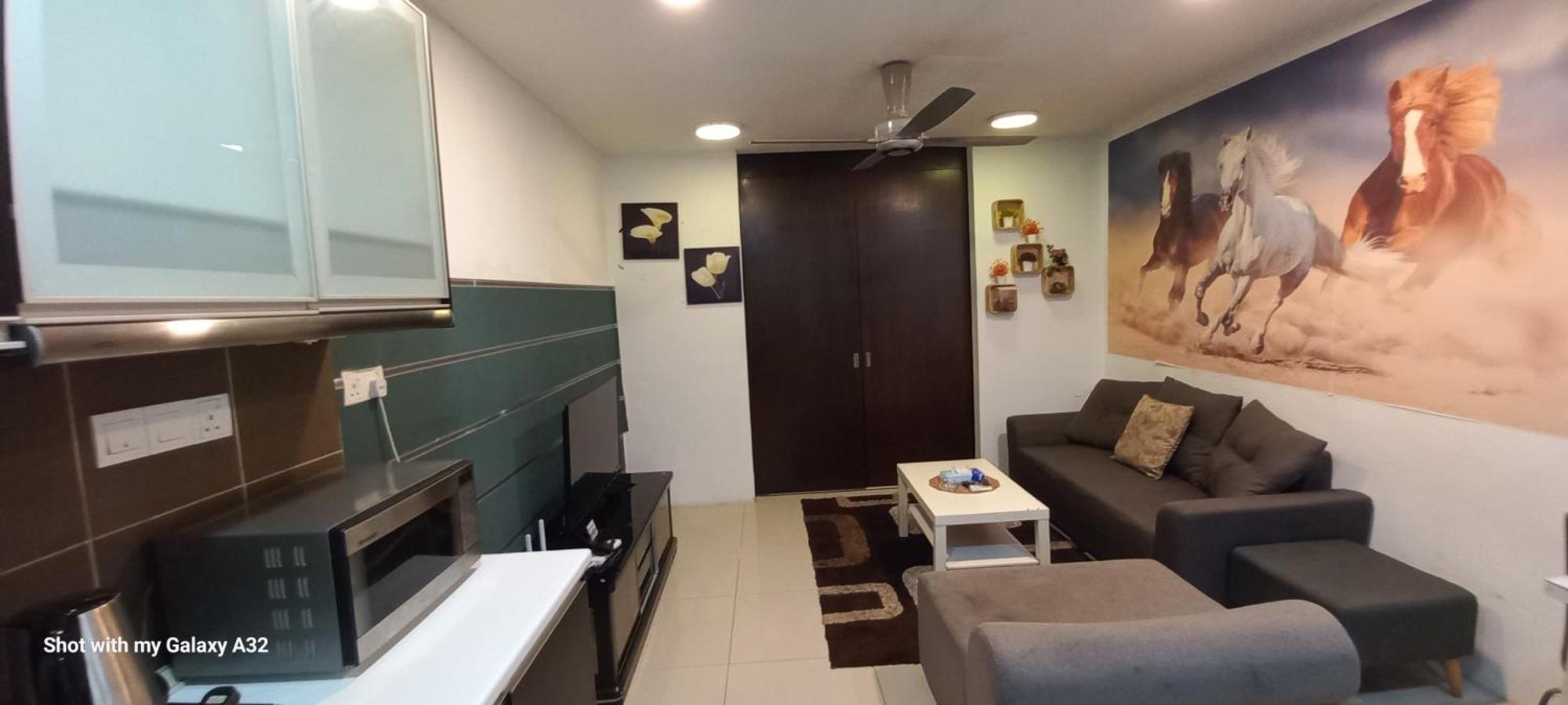 One Maxim Residence At Taragon Kuala Lumpur Eksteriør bilde