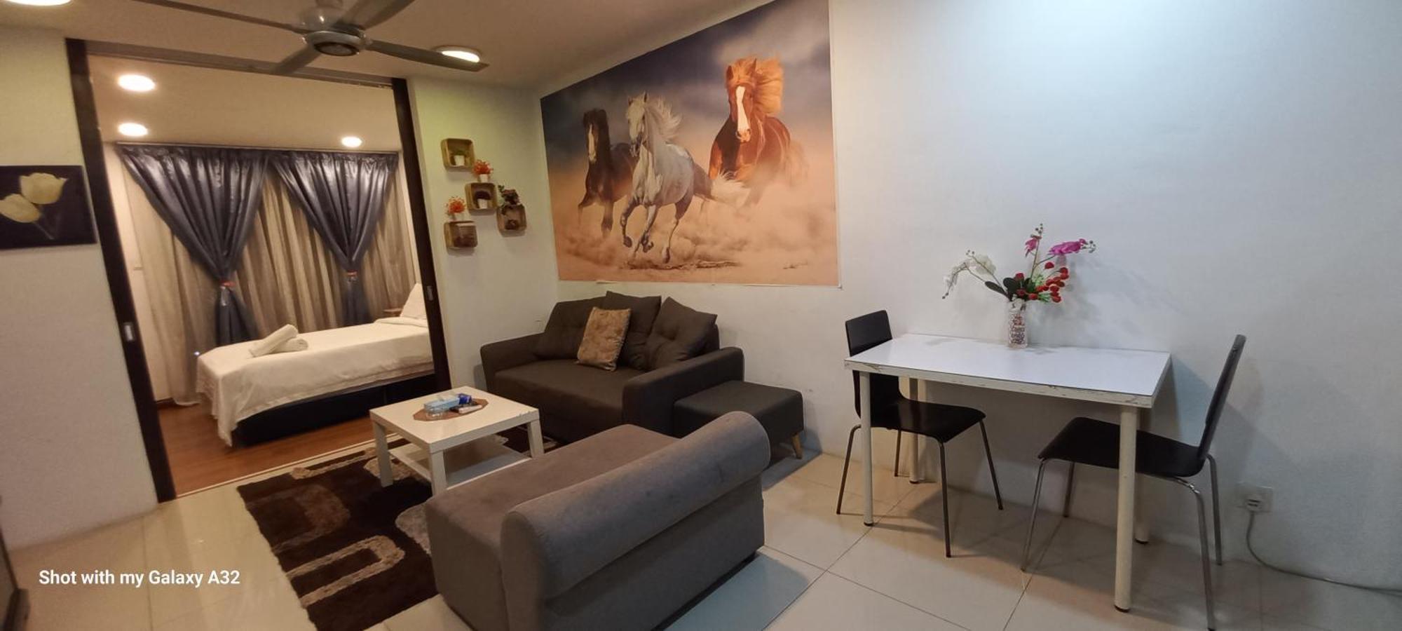 One Maxim Residence At Taragon Kuala Lumpur Eksteriør bilde