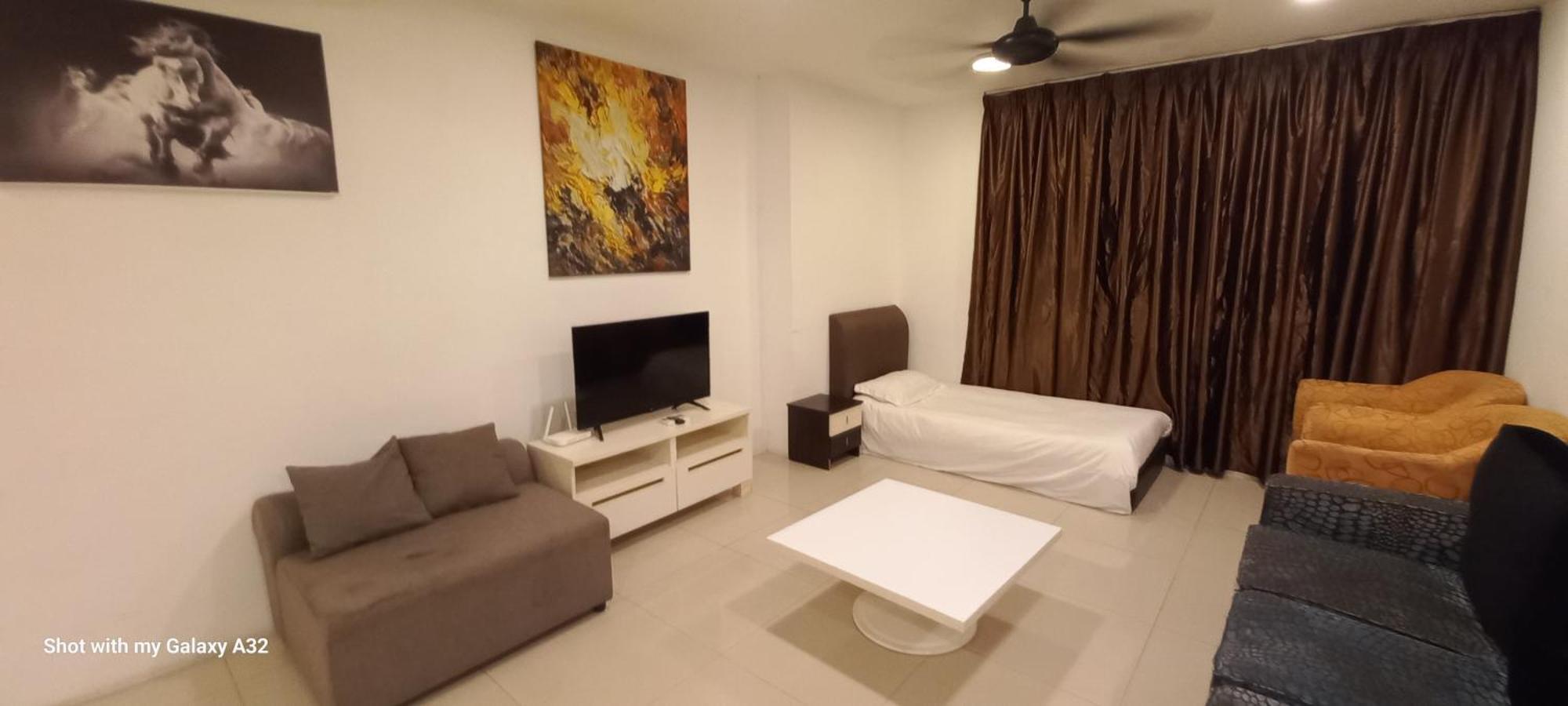 One Maxim Residence At Taragon Kuala Lumpur Eksteriør bilde