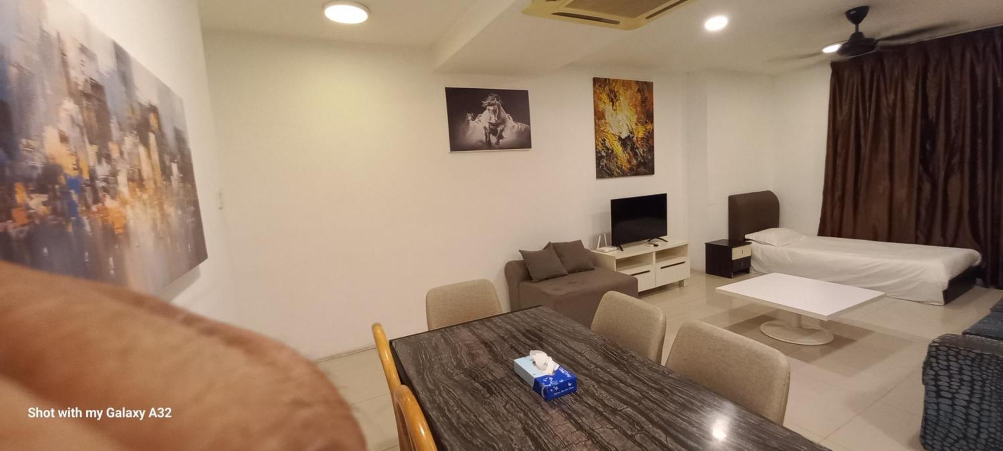 One Maxim Residence At Taragon Kuala Lumpur Eksteriør bilde
