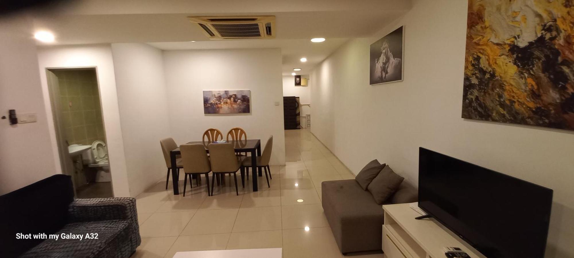 One Maxim Residence At Taragon Kuala Lumpur Eksteriør bilde