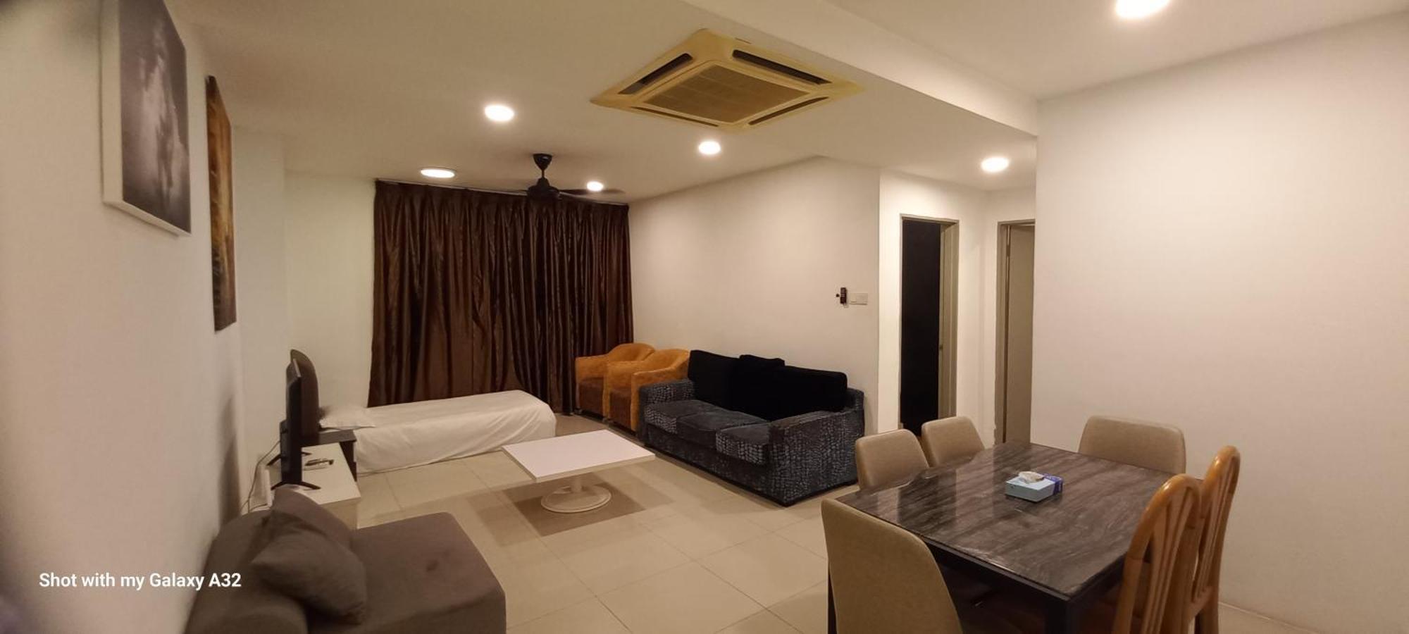 One Maxim Residence At Taragon Kuala Lumpur Eksteriør bilde