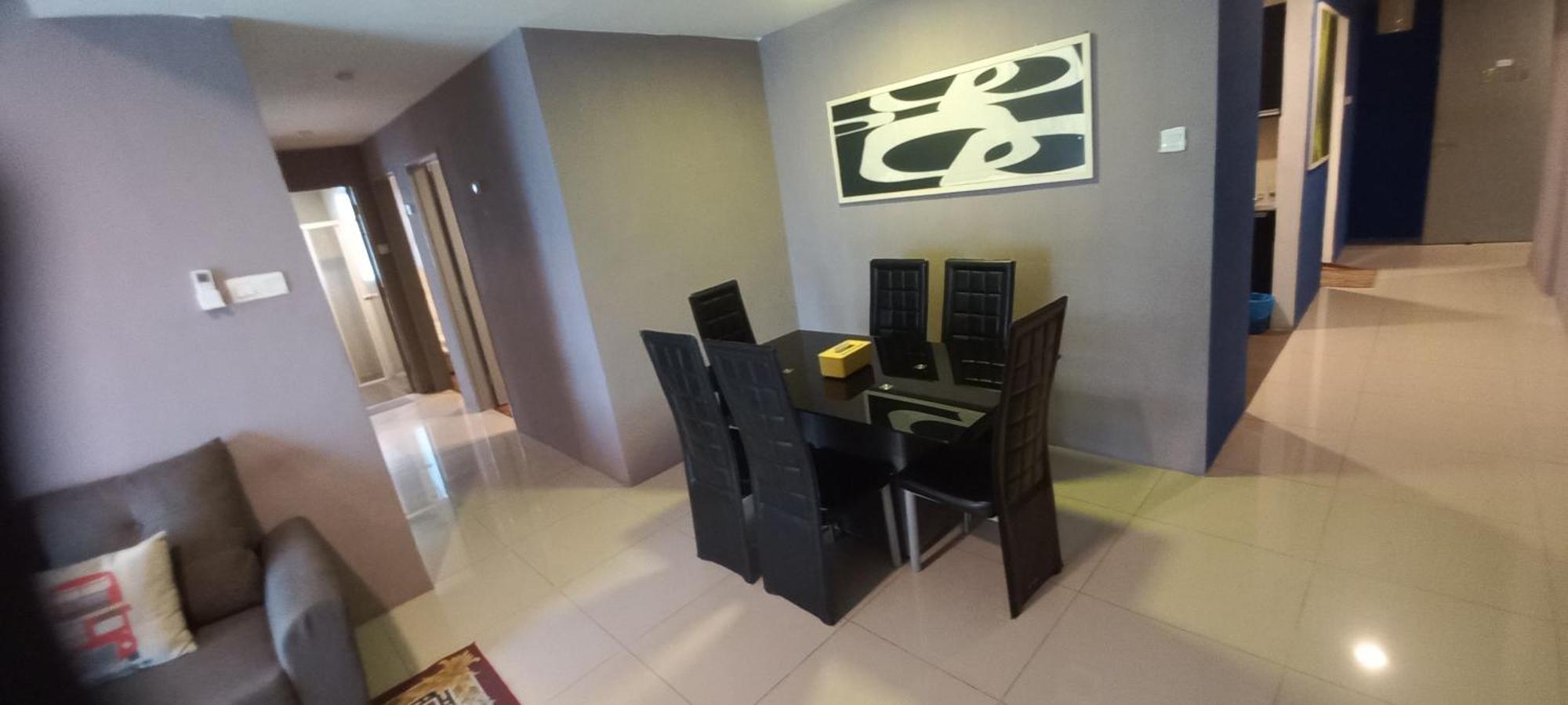 One Maxim Residence At Taragon Kuala Lumpur Eksteriør bilde