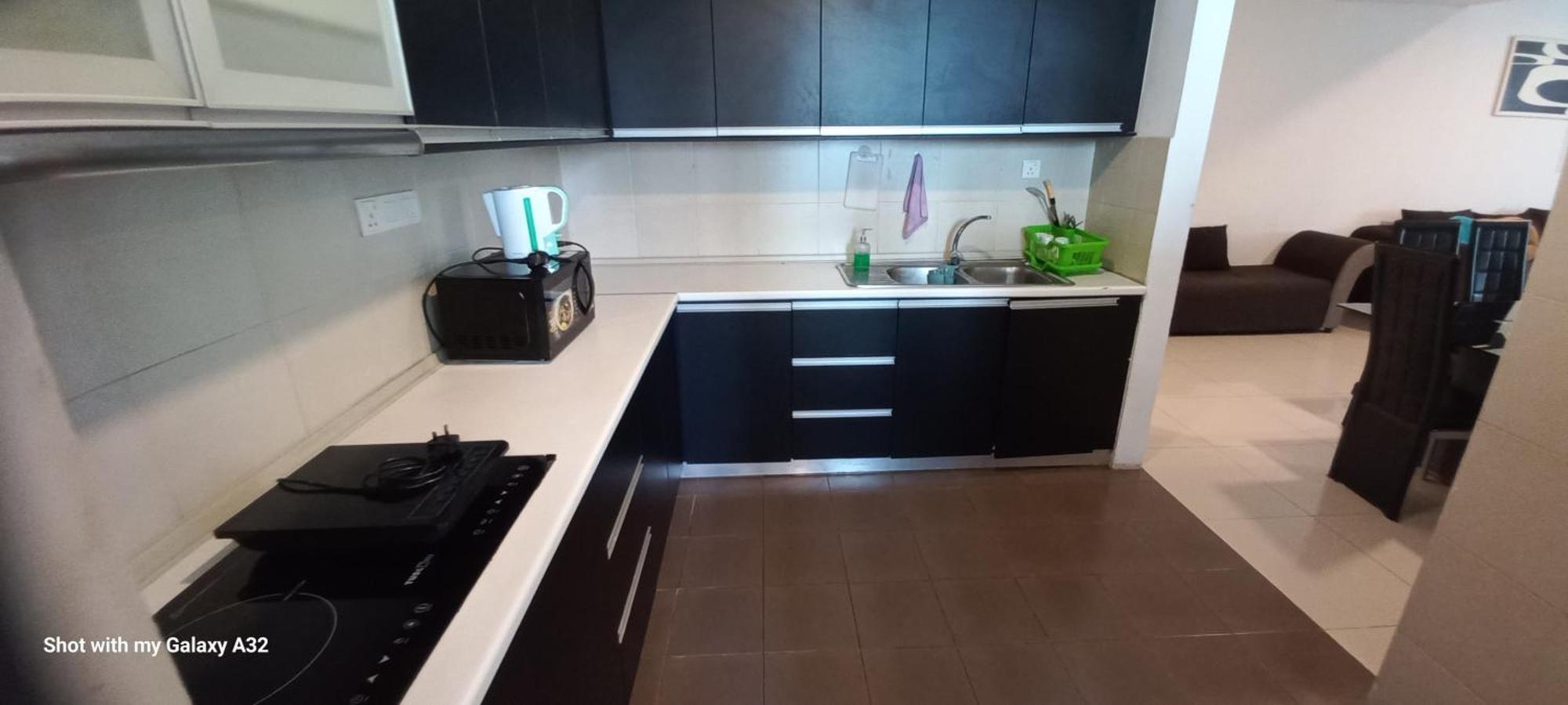 One Maxim Residence At Taragon Kuala Lumpur Eksteriør bilde