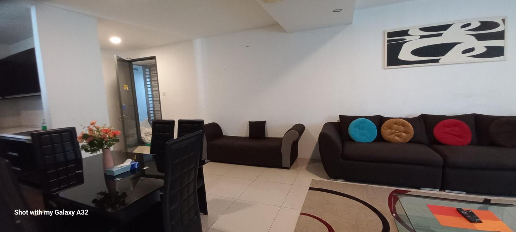 One Maxim Residence At Taragon Kuala Lumpur Eksteriør bilde