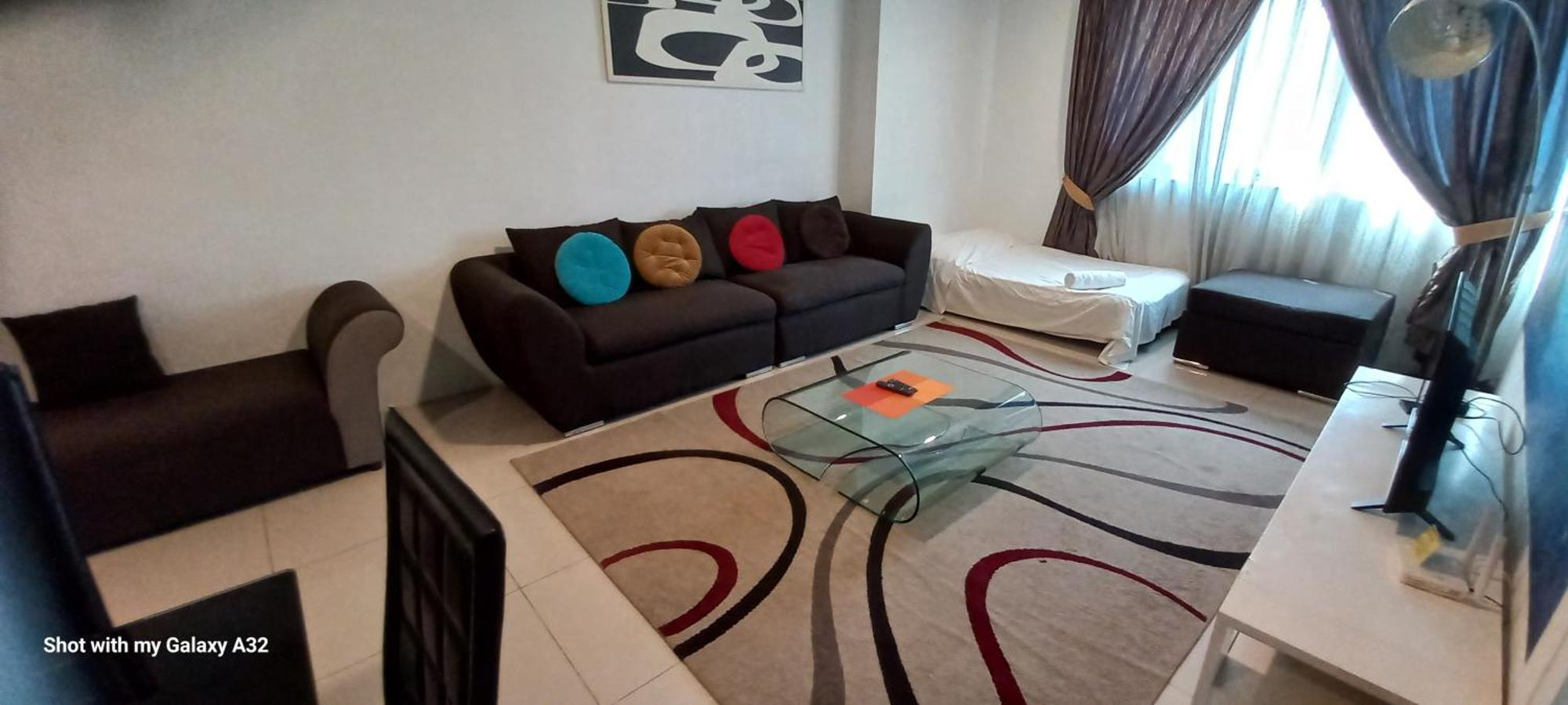 One Maxim Residence At Taragon Kuala Lumpur Eksteriør bilde